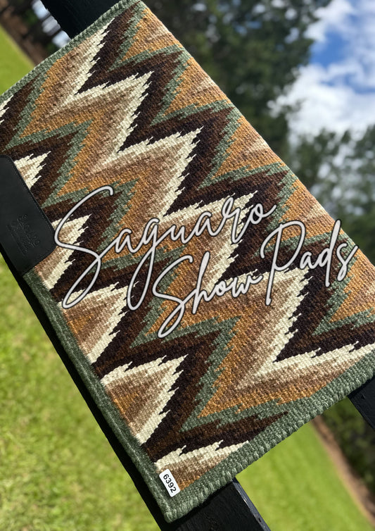 #6392 "Pulse" Ranch Pad - Re-Order
