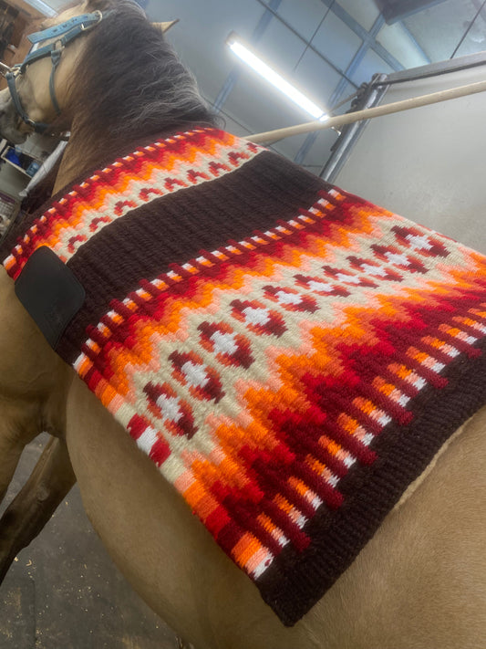 #2089 "Caroline” Show Pad - Re-Order