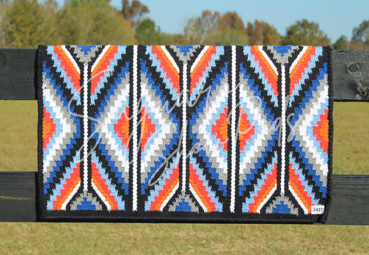 #2427 "X-Factor 4.0" Ranch Pad