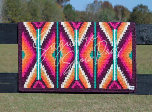 #2428 "X-Factor 4.0" Ranch Pad - Re-Order
