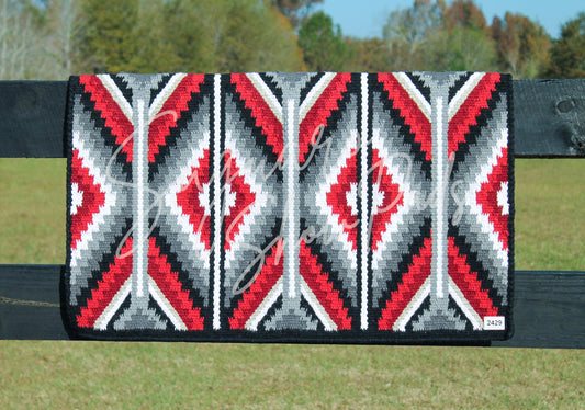#2429 "X-Factor 4.0" Ranch Pad