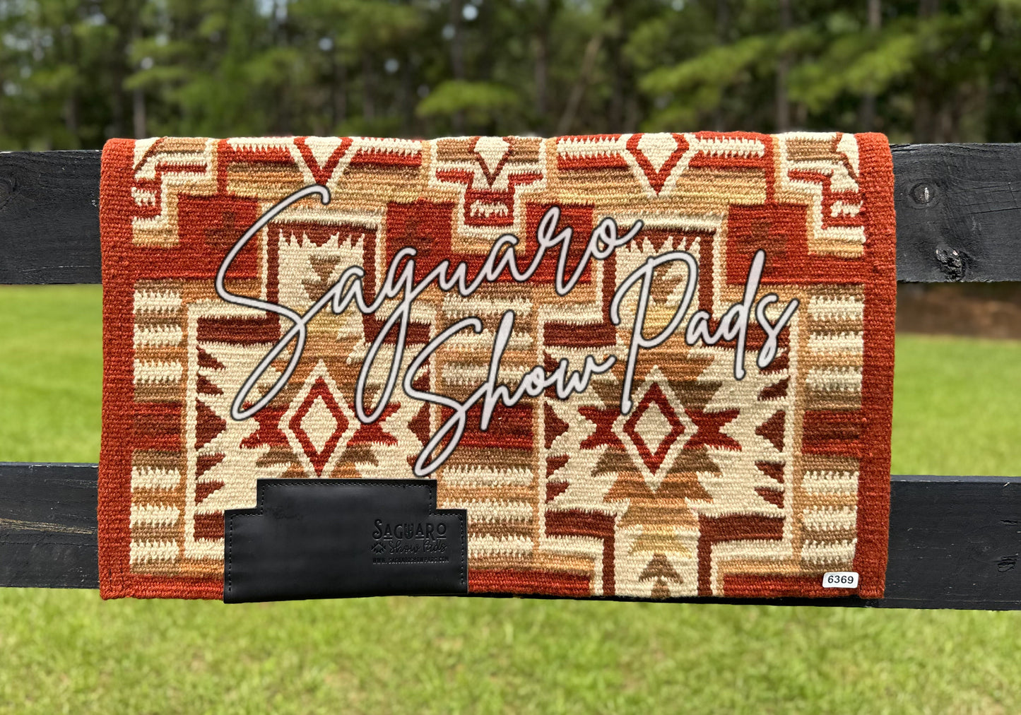 #6369 "Mesa" Ranch Pad - Re-Order