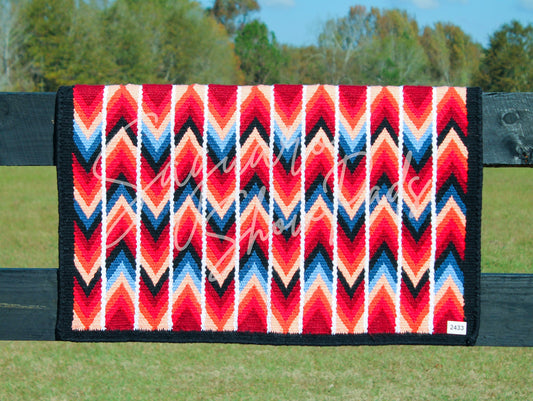 #2433 "Flint 2.0" Ranch Pad