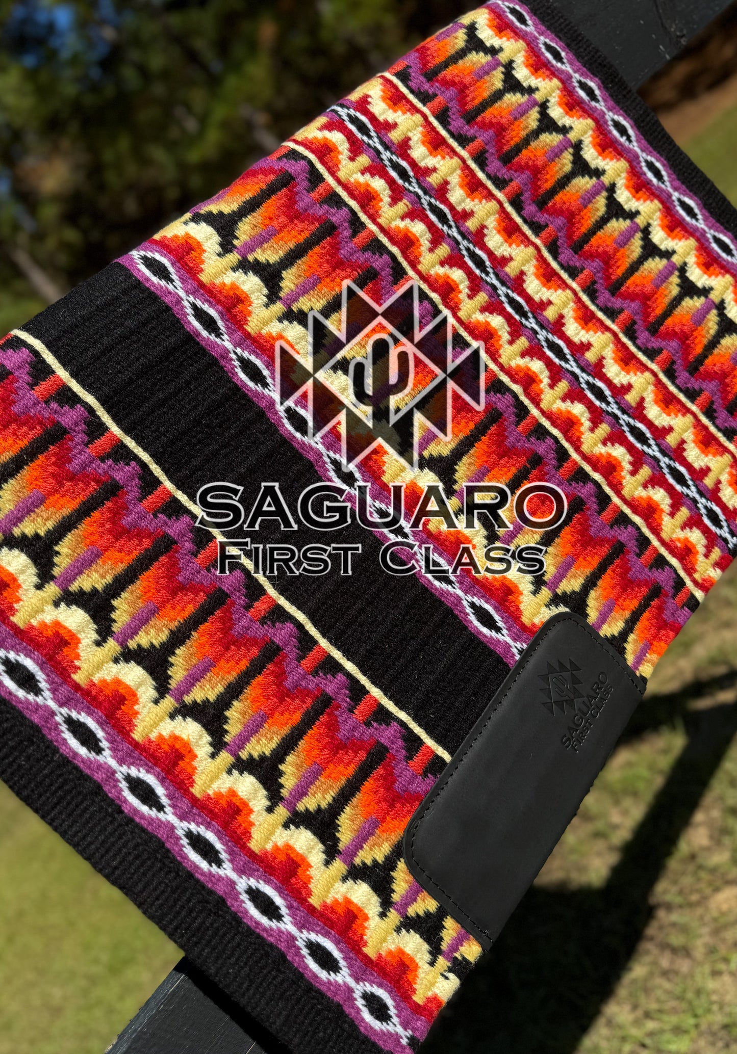 #6609 "Penelope” First Class™️ Show Pad