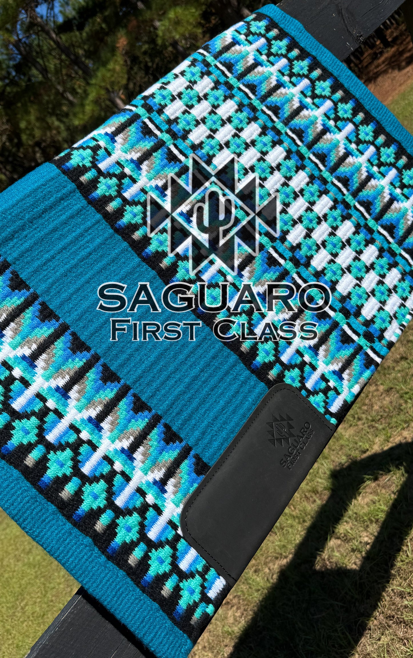 #6613 "Karlie 2.0” First Class™️ Show Pad