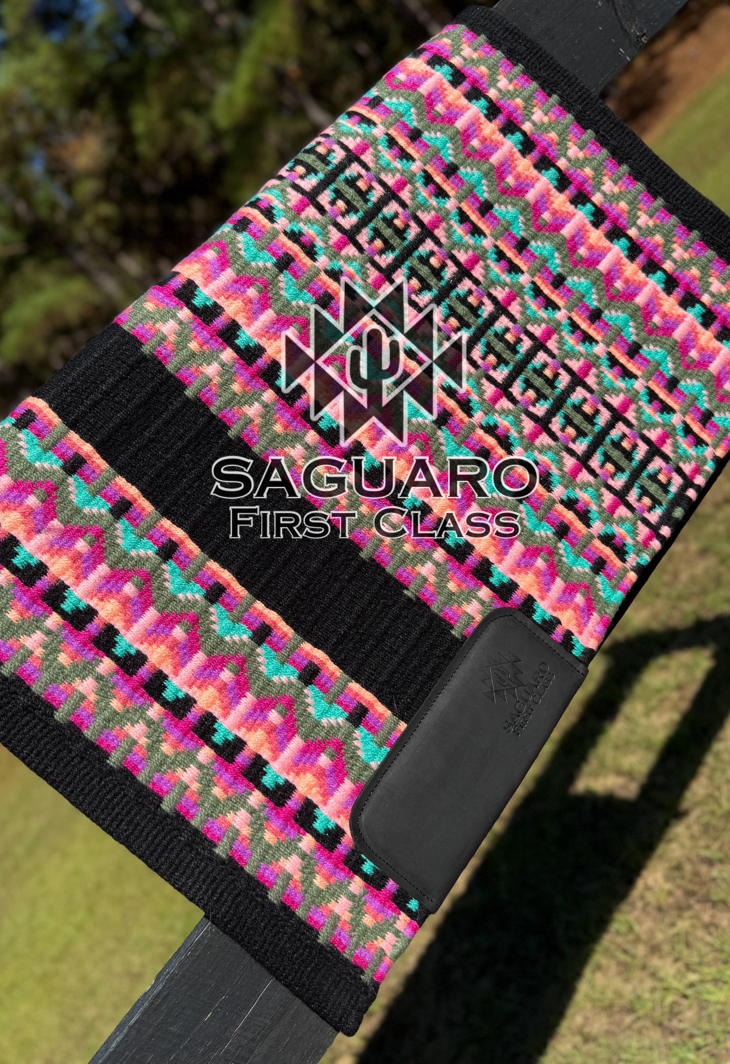 #6624 "Francesca 2.0” First Class™️ Show Pad