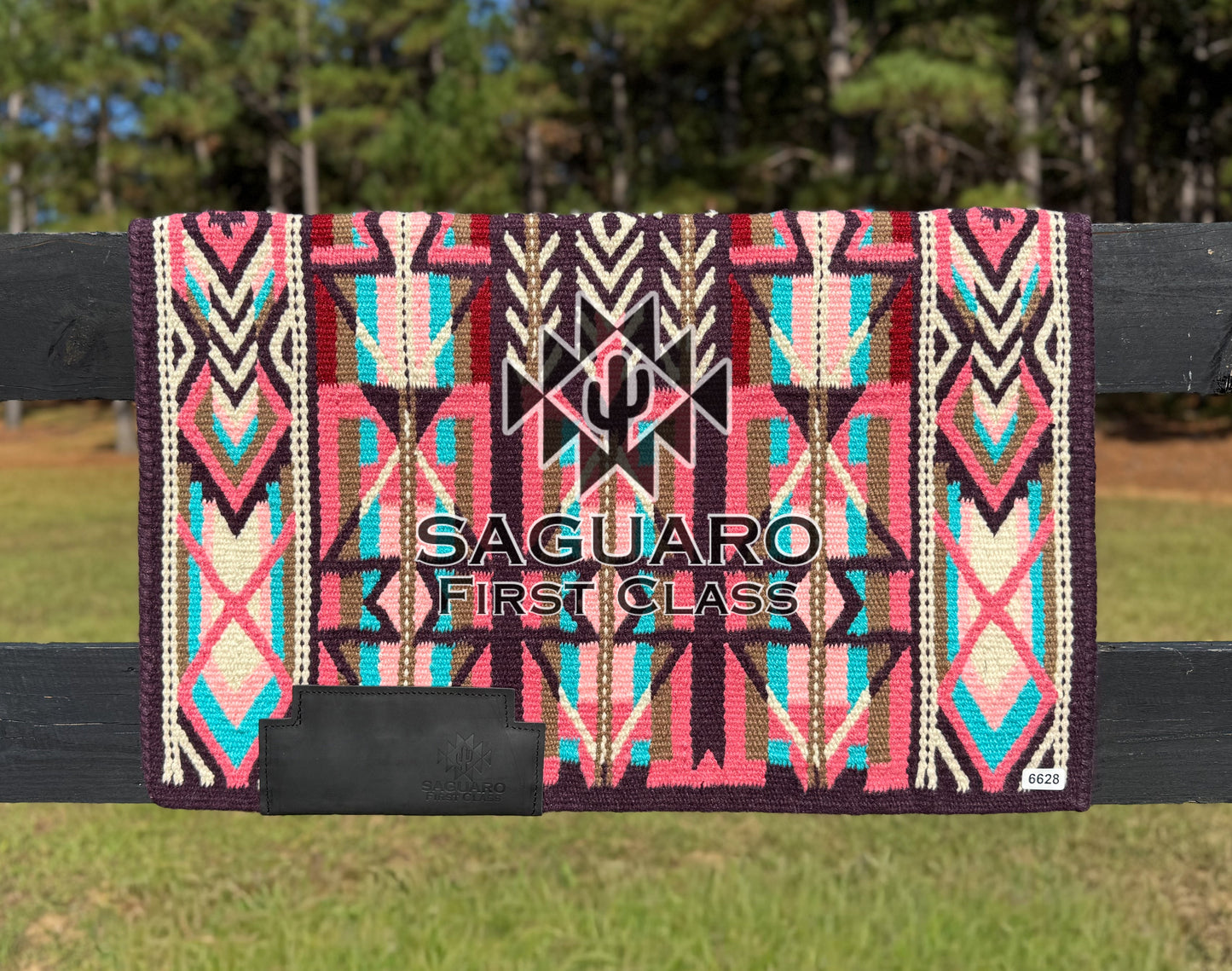 #6628 "Monica" First Class Ranch Pad