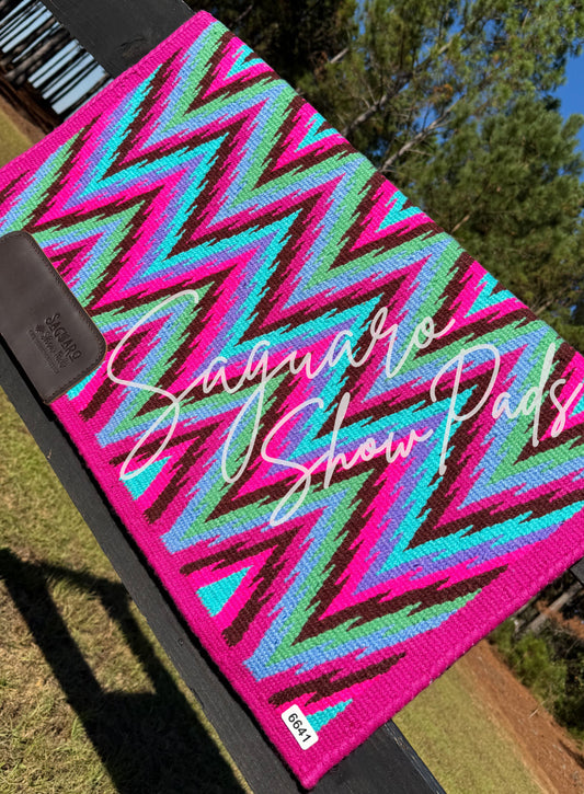 #6641 "Pulse" Ranch Pad - Re-Order