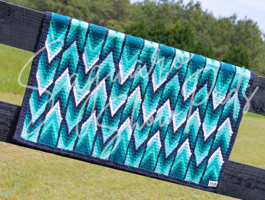 #2135 "Flint 2.0" Ranch Pad