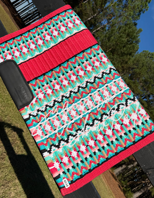#6644 "Alicia" Show Pad - Re-Order