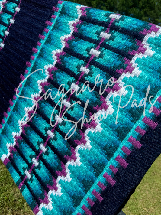 #4747 "Savannah" Show Pad - Re-Order