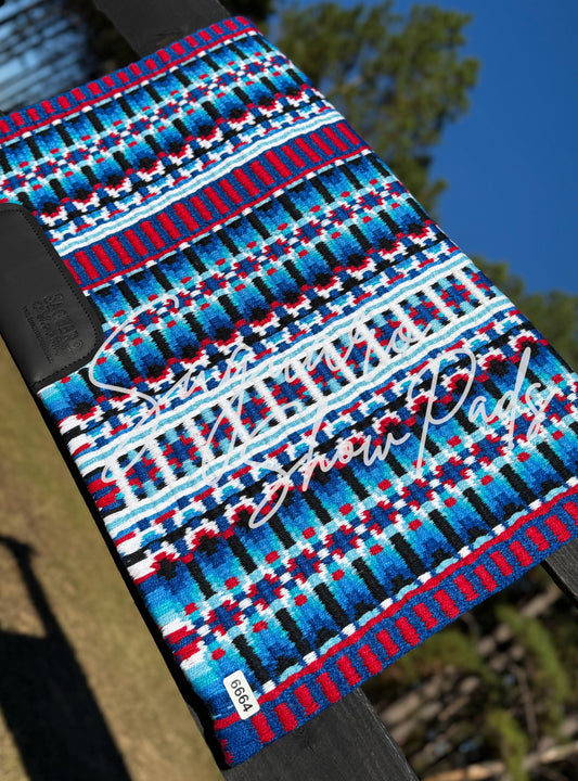 #6664 "Callahan" Show Pad - Re-Order