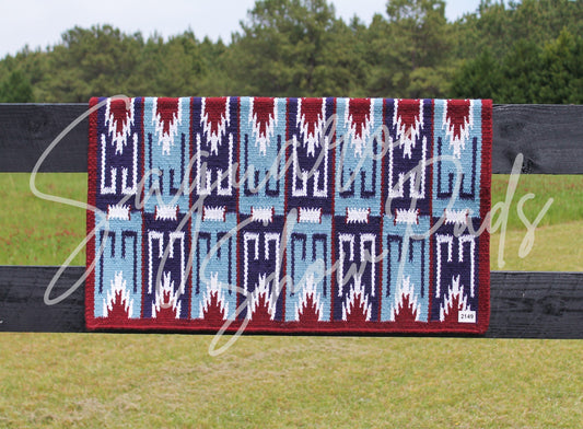 #2149 "Santa Fe 2.0" Ranch Pad - Re-Order