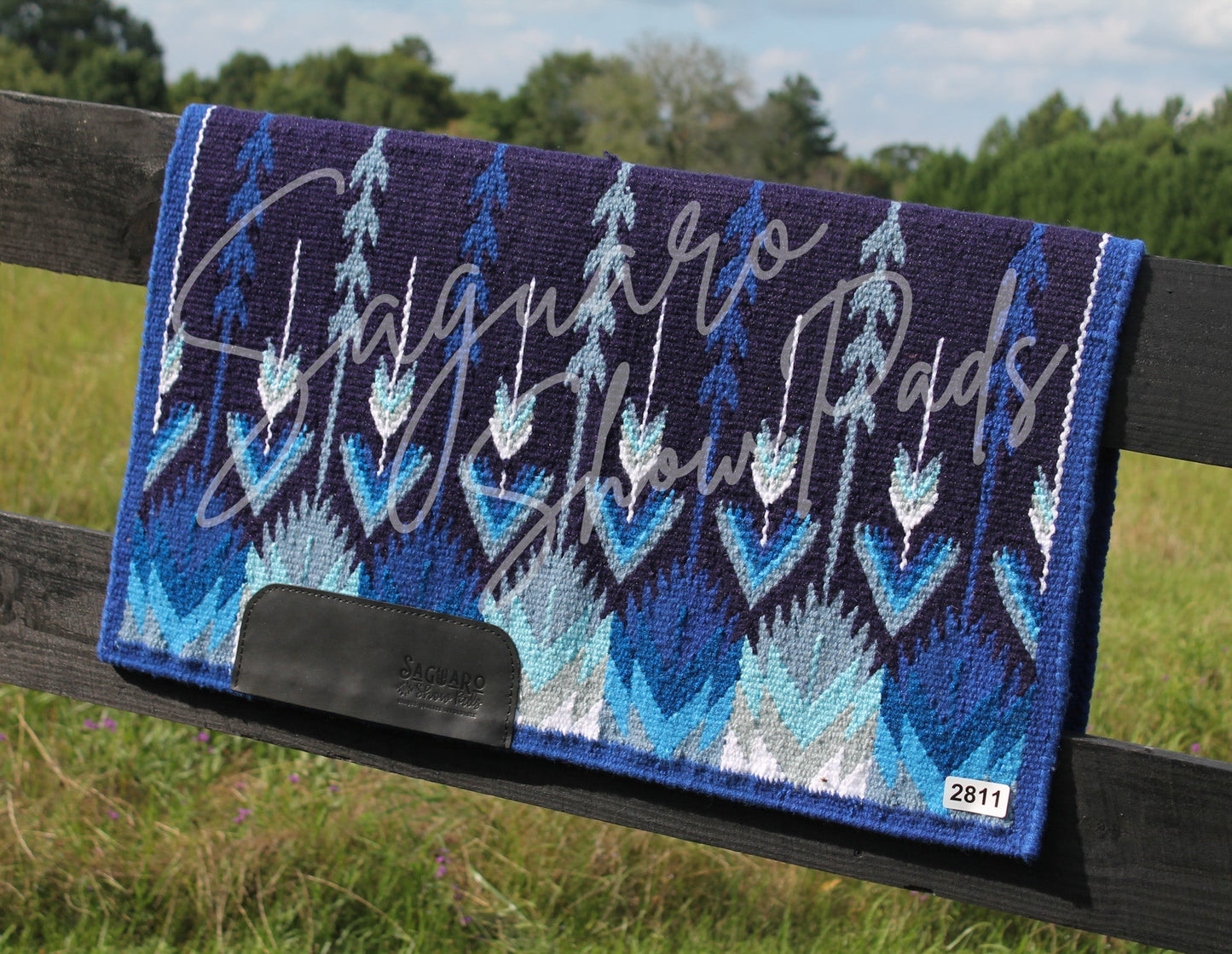 #2811 "Scout" Ranch Pad - Re-Order