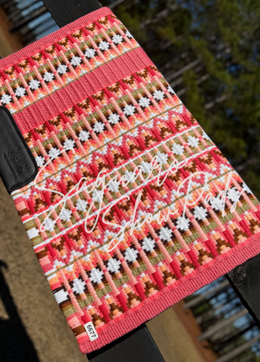 #6677 "Alicia" Show Pad