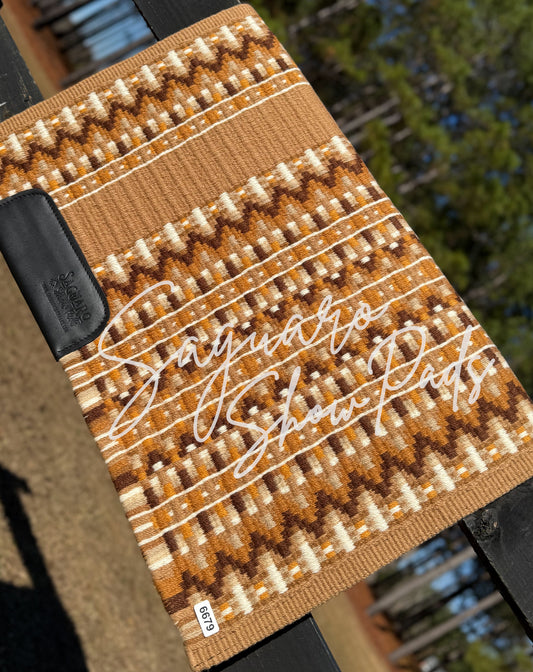 #6679 "Katherine" Show Pad
