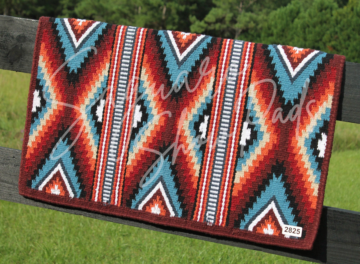#2825 "X-Factor 2.0" Ranch Pad
