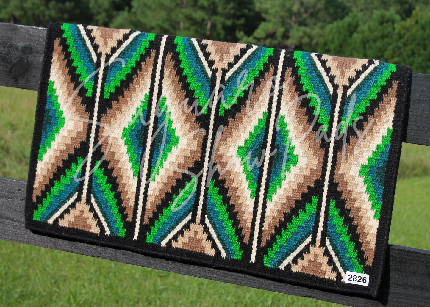#2826 "X-Factor 4.0" Ranch Pad