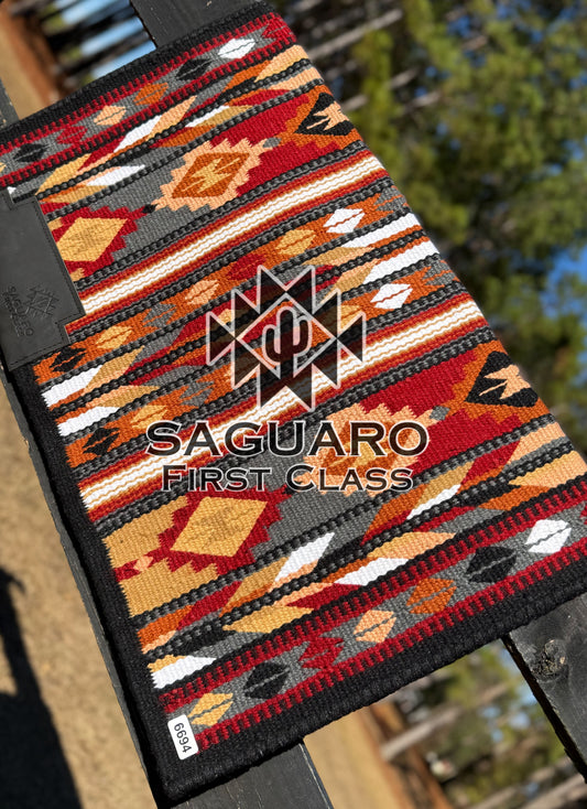 #6694 "Stokes" First Class Ranch Pad - Re-Order