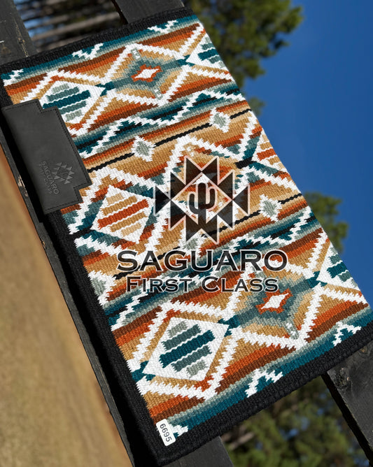 #6695 "Wallen" First Class Ranch Pad