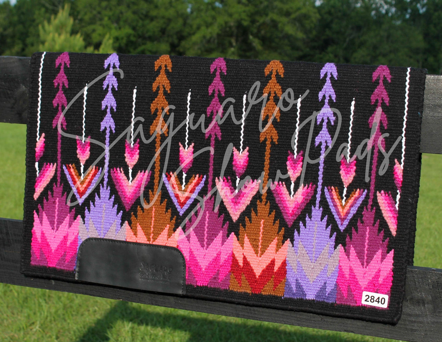 #2840 "Scout" Ranch Pad - Re-Order