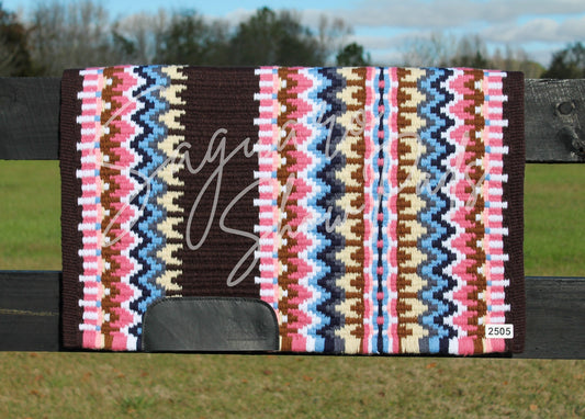 PAST CHANCE #2505 "Banks” Show Pad- Re-Order