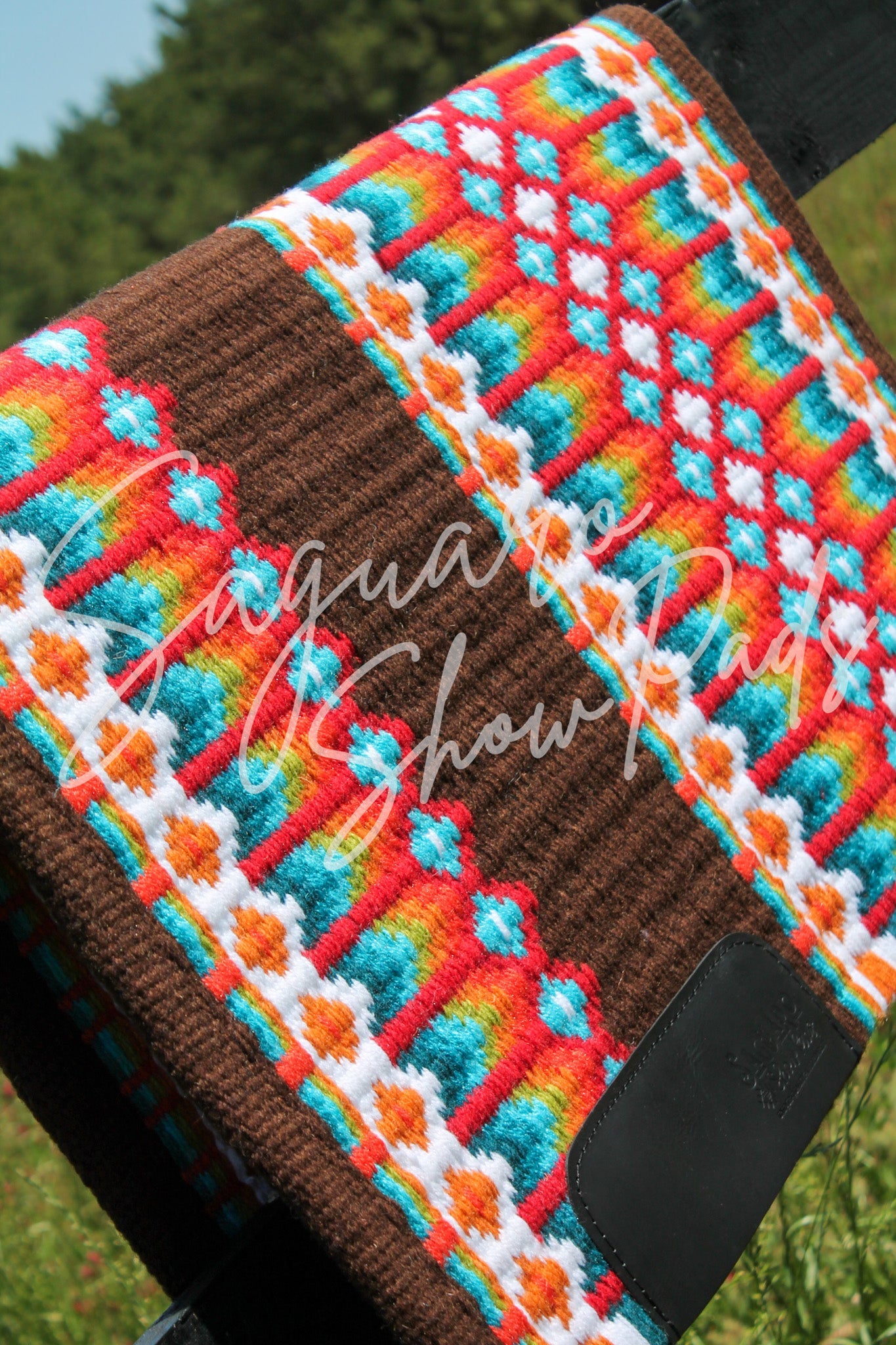 #2166 "Aries” Show Pad