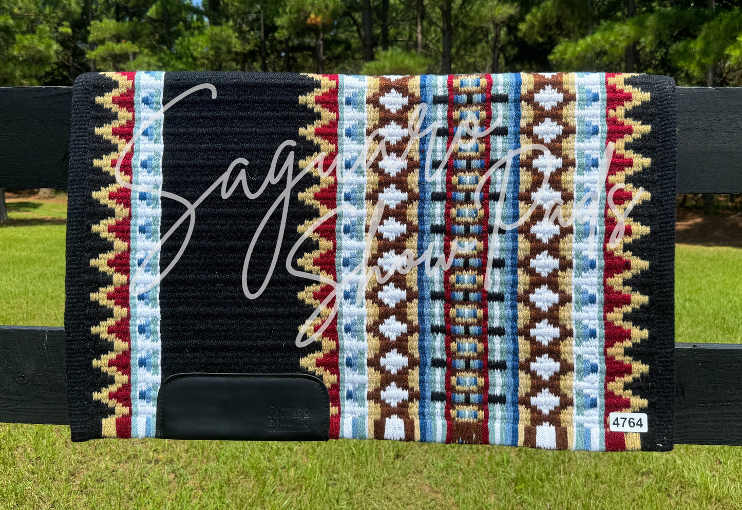 #4764 "Beau" Show Pad - Re-Order