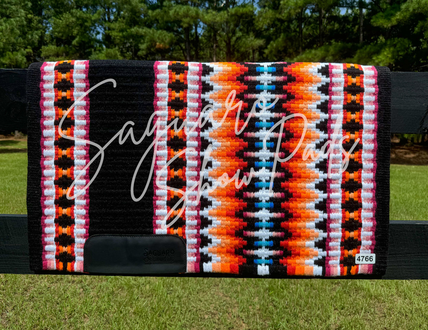 #4766 "Josie" Show Pad - Re-Order