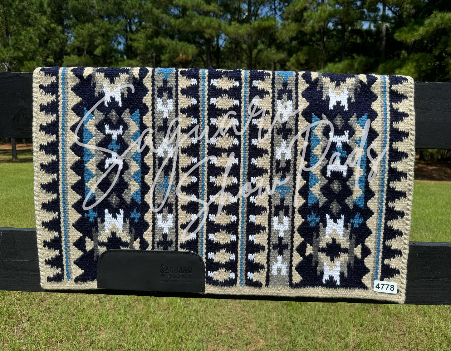 #4778 "Vaquero" Ranch Pad