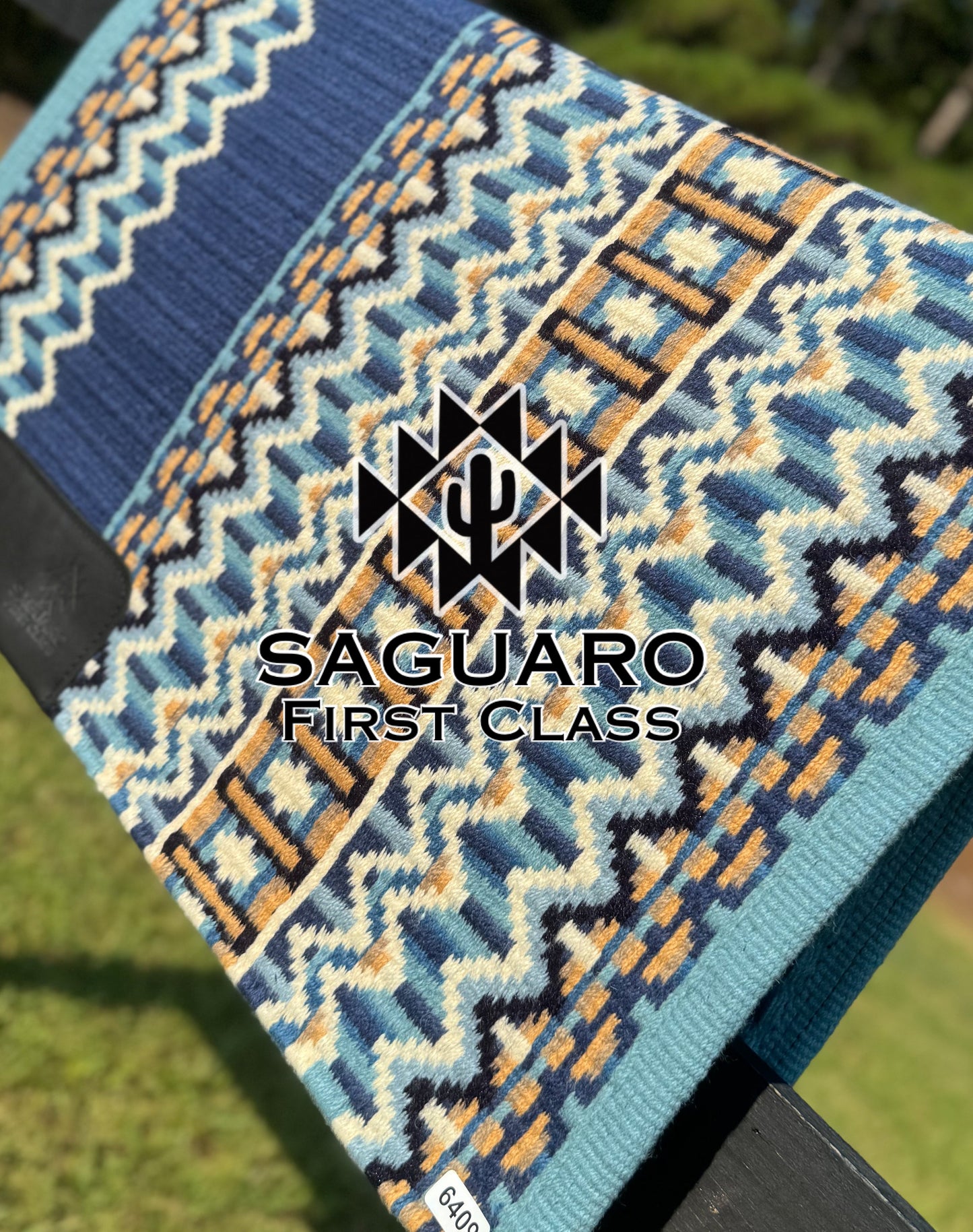 #6409 "Becca 2.0” First Class™️ Show Pad