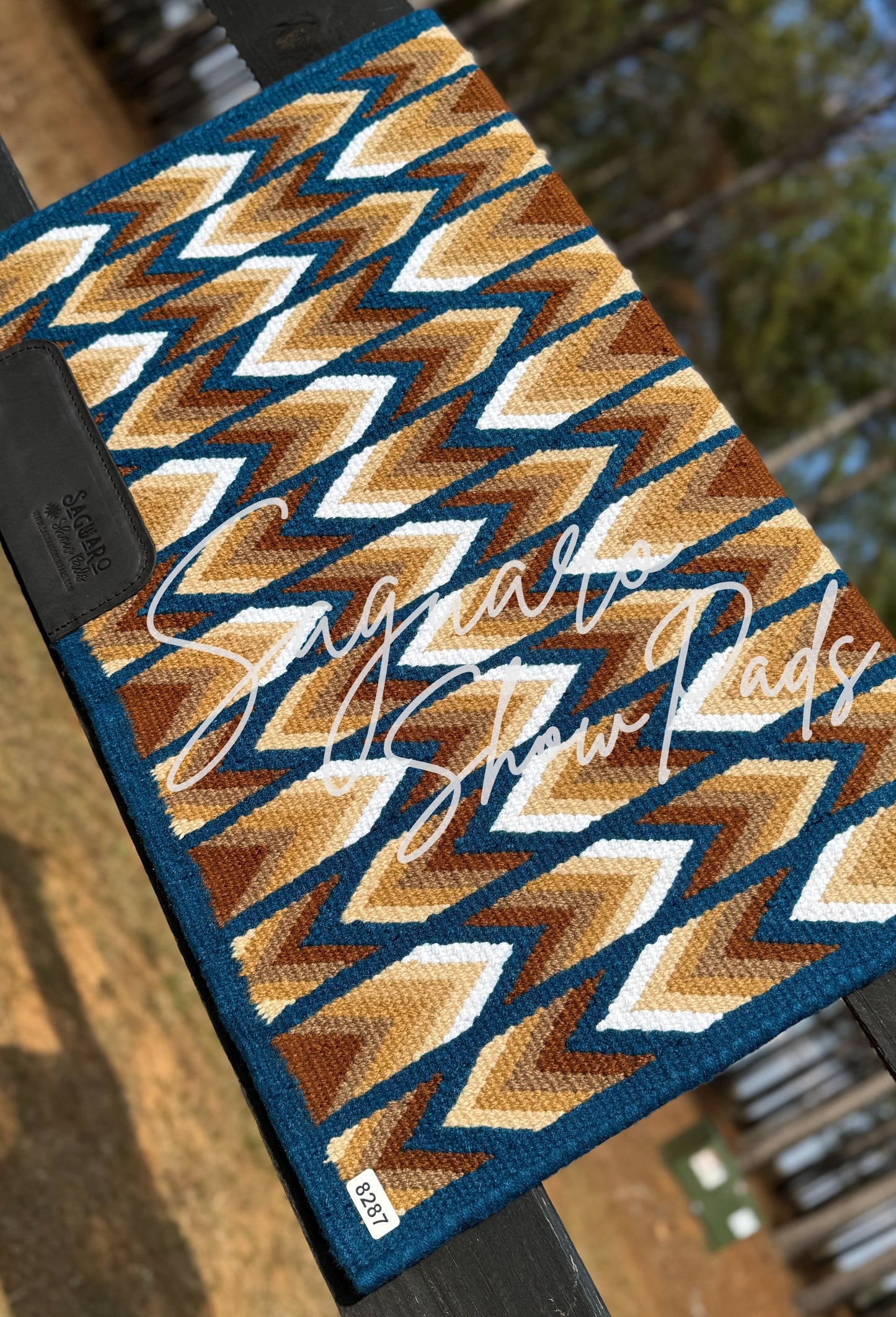 #8287 "Flint 2.0" Ranch Pad