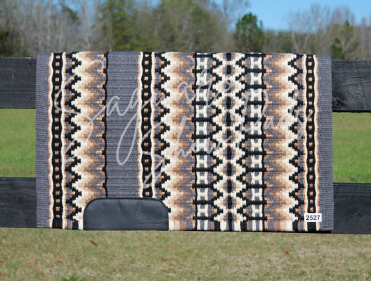 #2527 "Taylor” Show Pad - Re-Order
