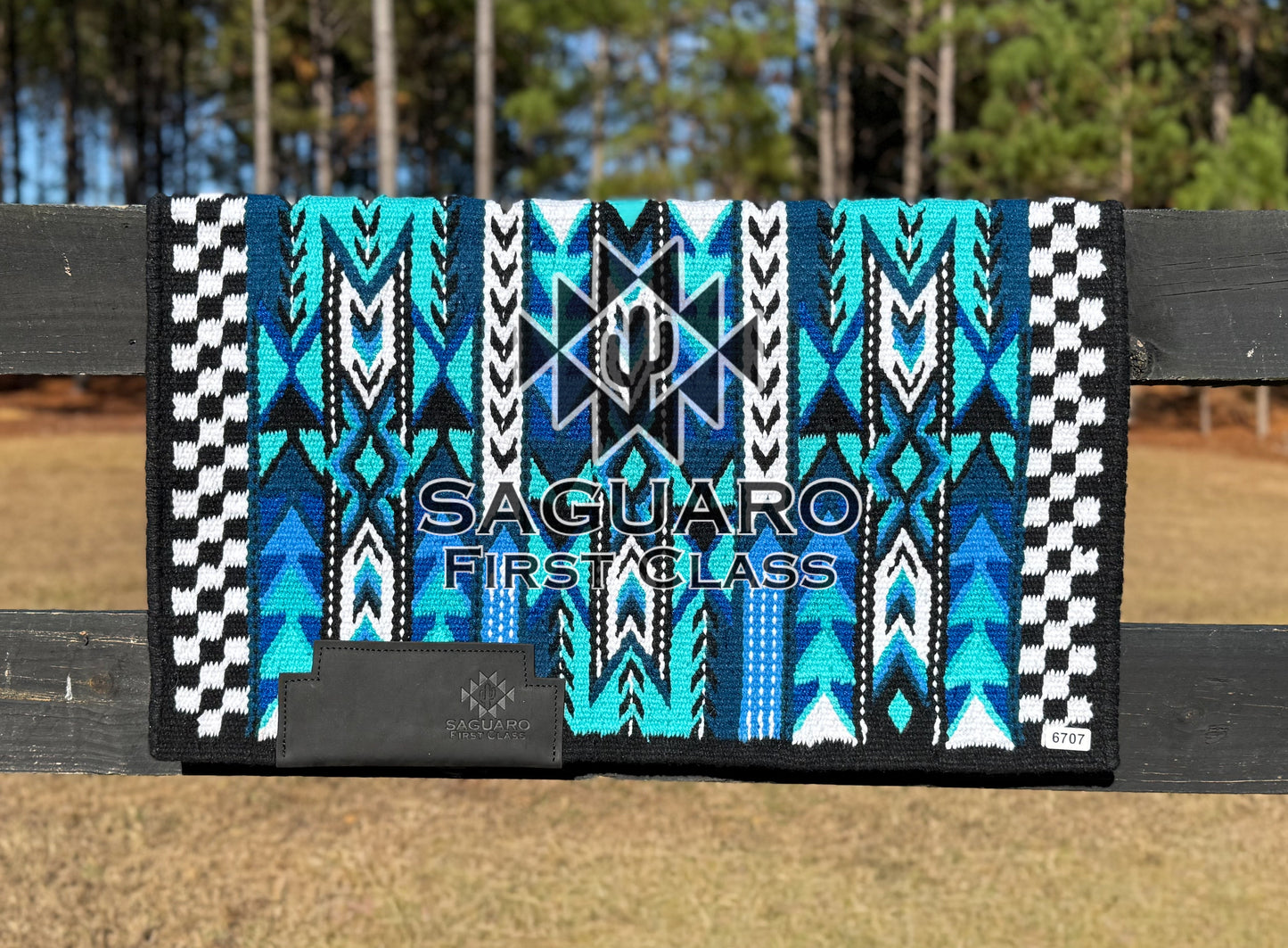 #6707 "Indie" First Class Ranch Pad