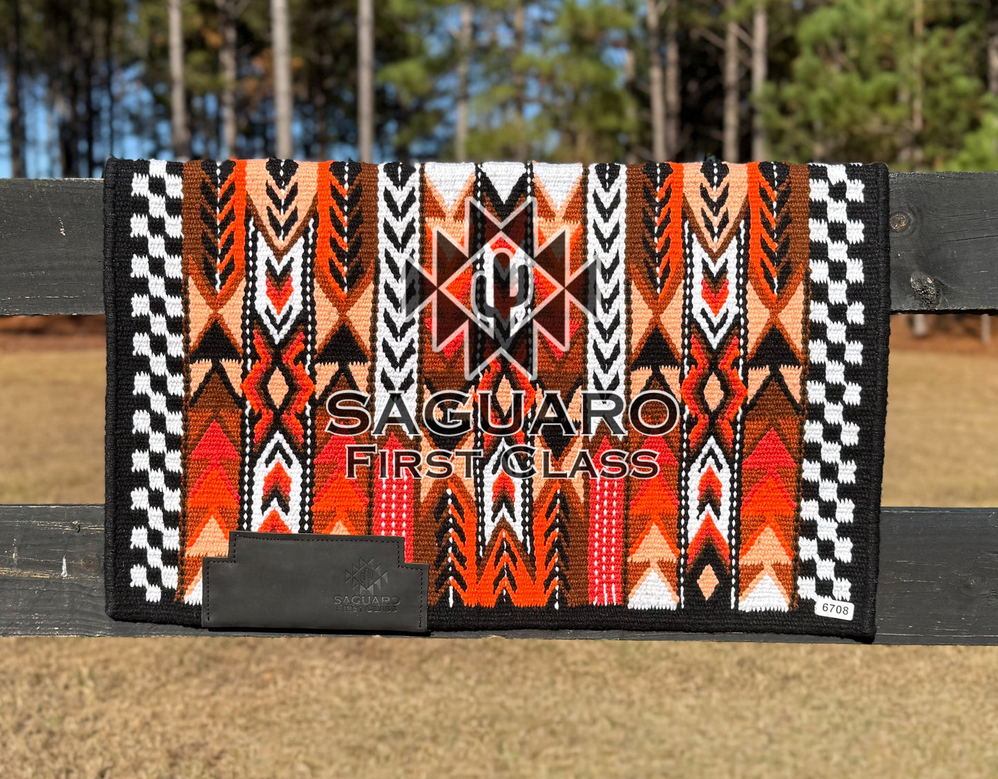 #6708 "Indie" First Class Ranch Pad - Re-Order