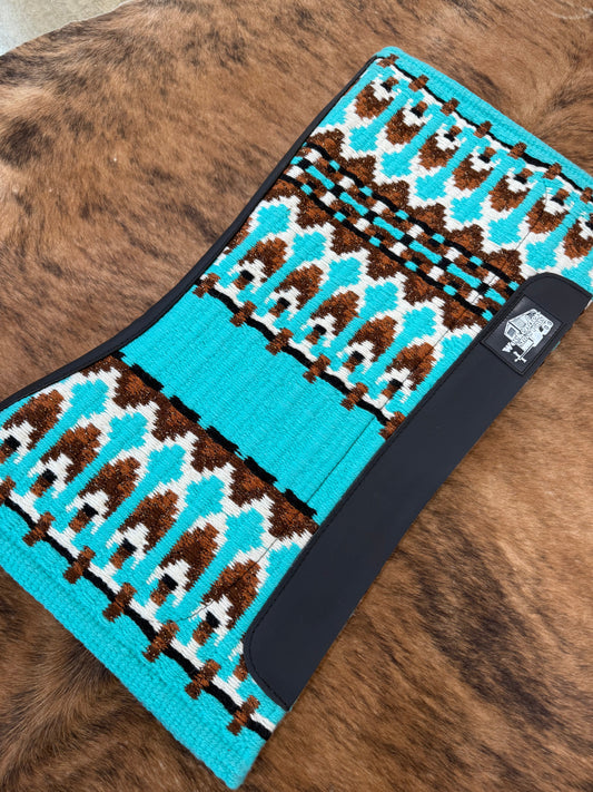 #8297 BLANKET + PAD