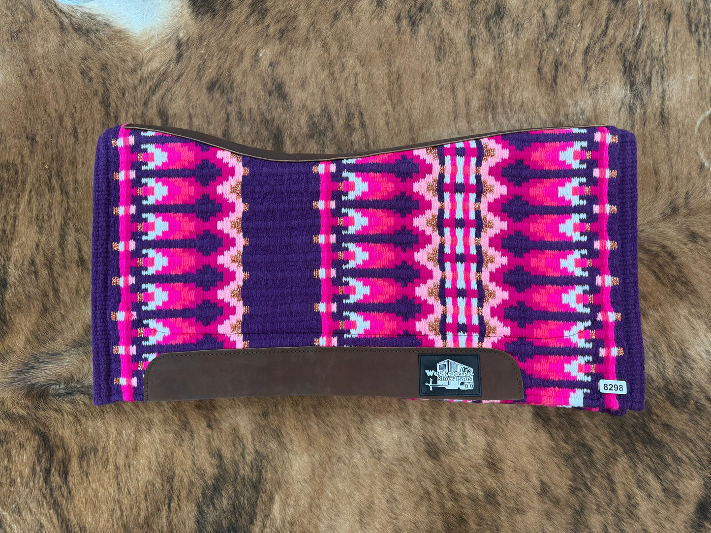 #8298 BLANKET + PAD