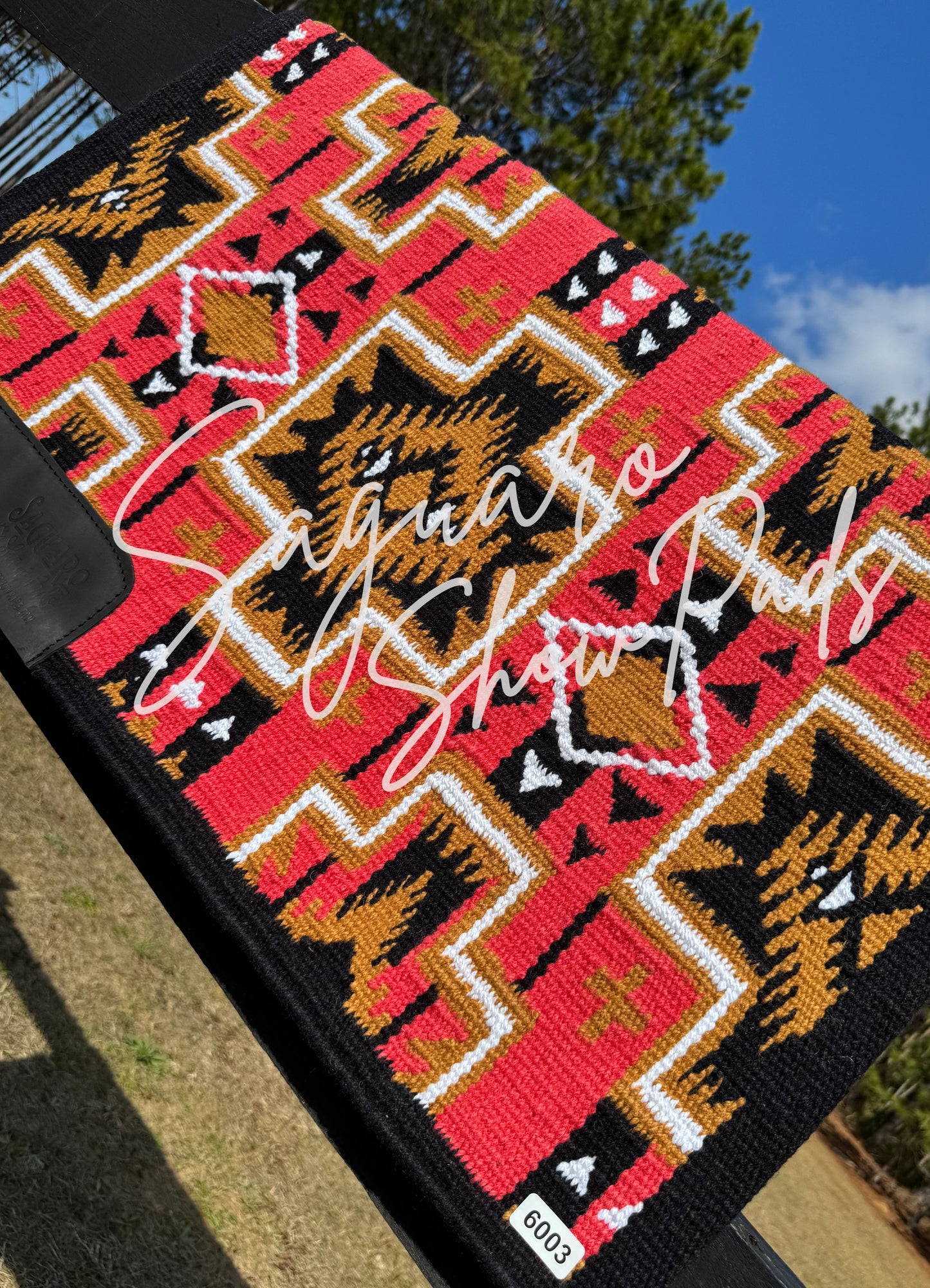 #6003 "Mesa" Ranch Pad - Re-Order