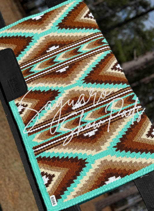 #8366 "X-Factor 5.0" Ranch Pad