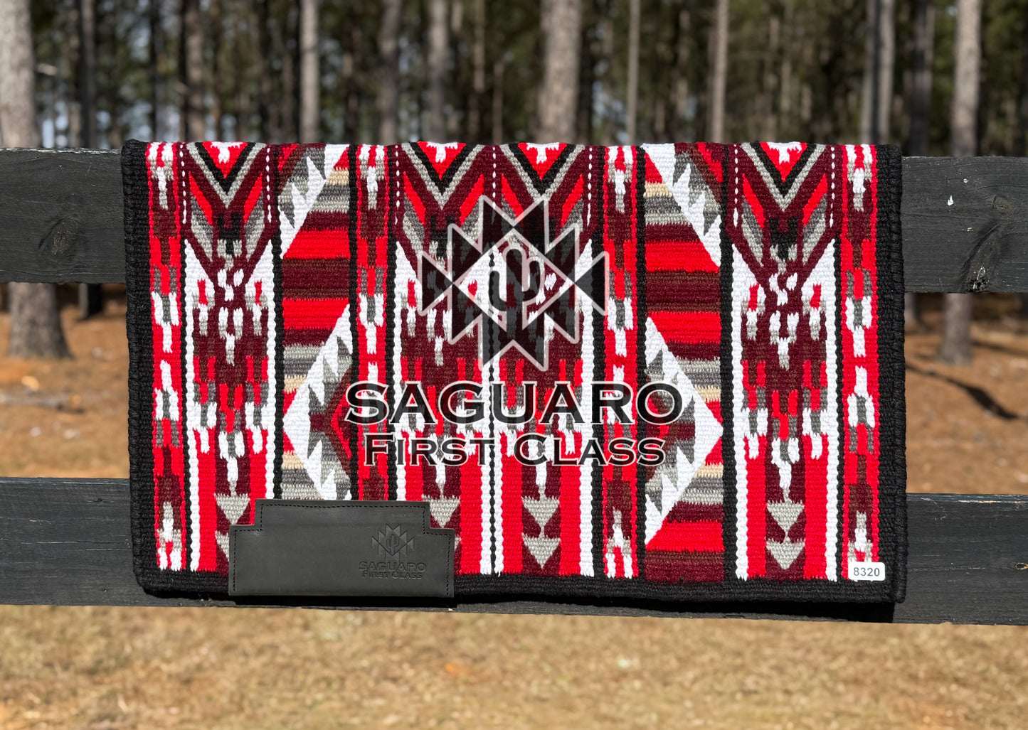 #8320 "Hattie" First Class Ranch Pad