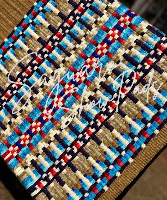 #8327 "Windemere" Show Pad - Re-Order