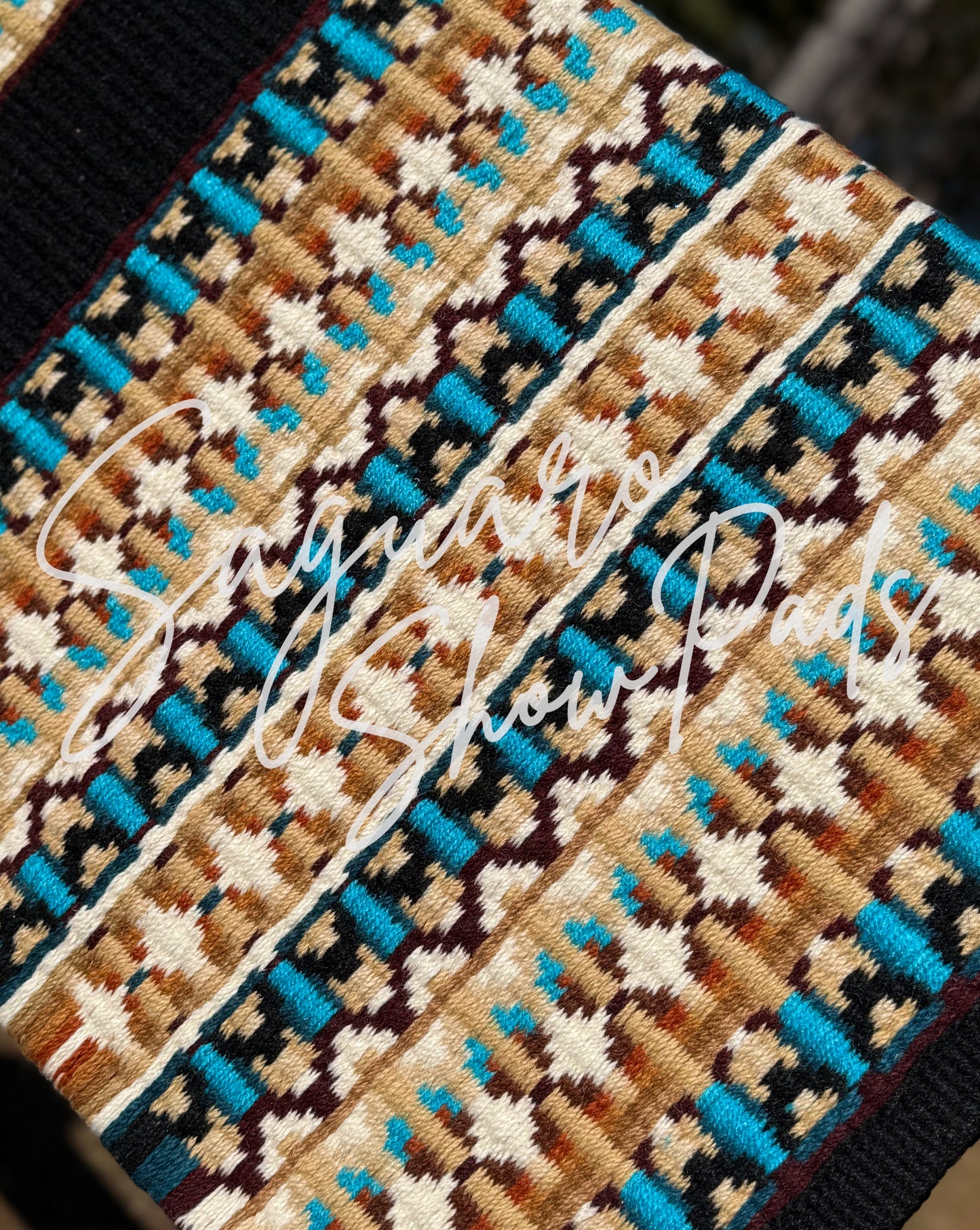 #8331 "Alicia" Show Pad