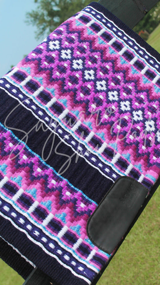 Lavender Haze Edition "Molly” Show Pad - Re-Order