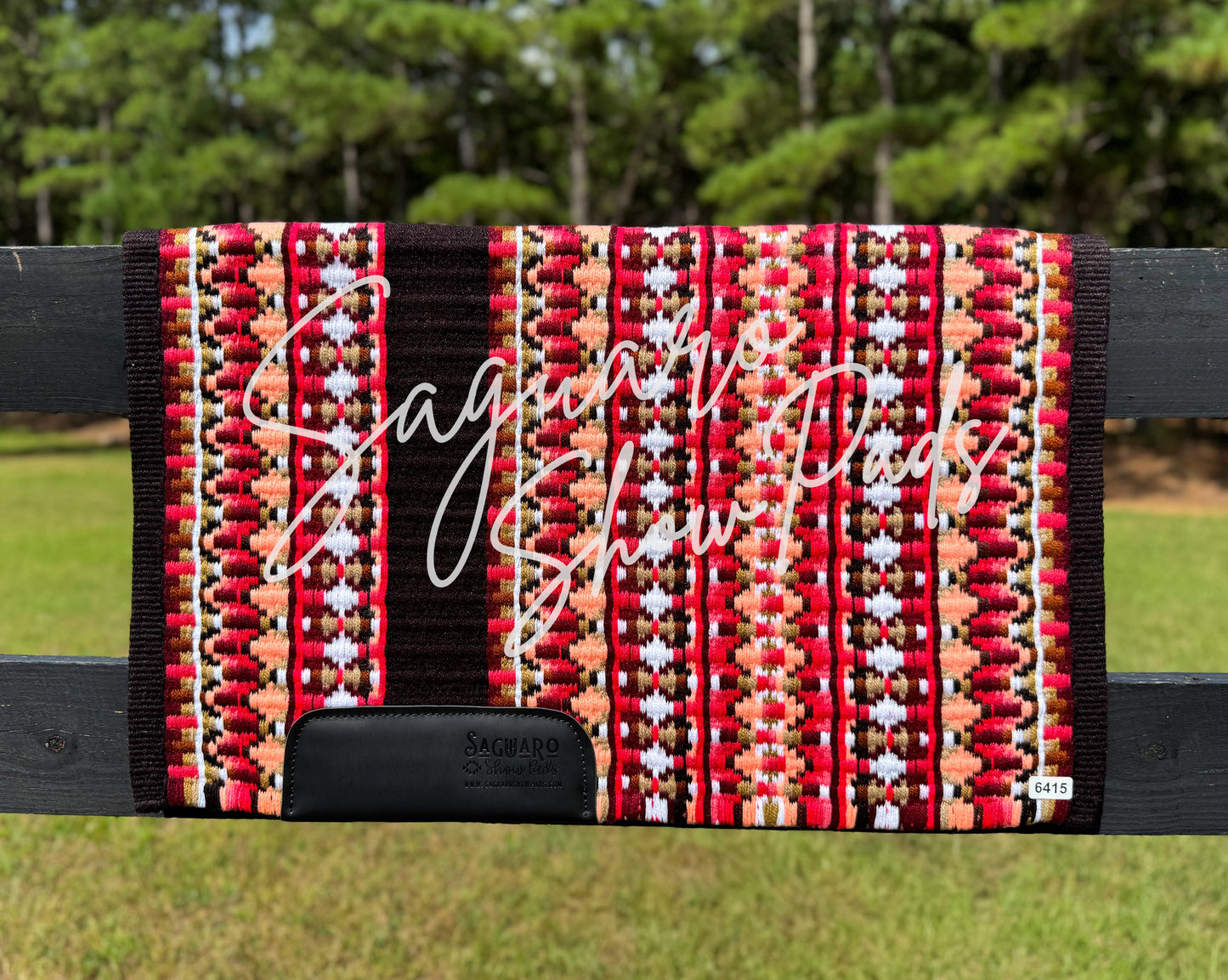 #6415 "Isla" Show Pad - Re-Order