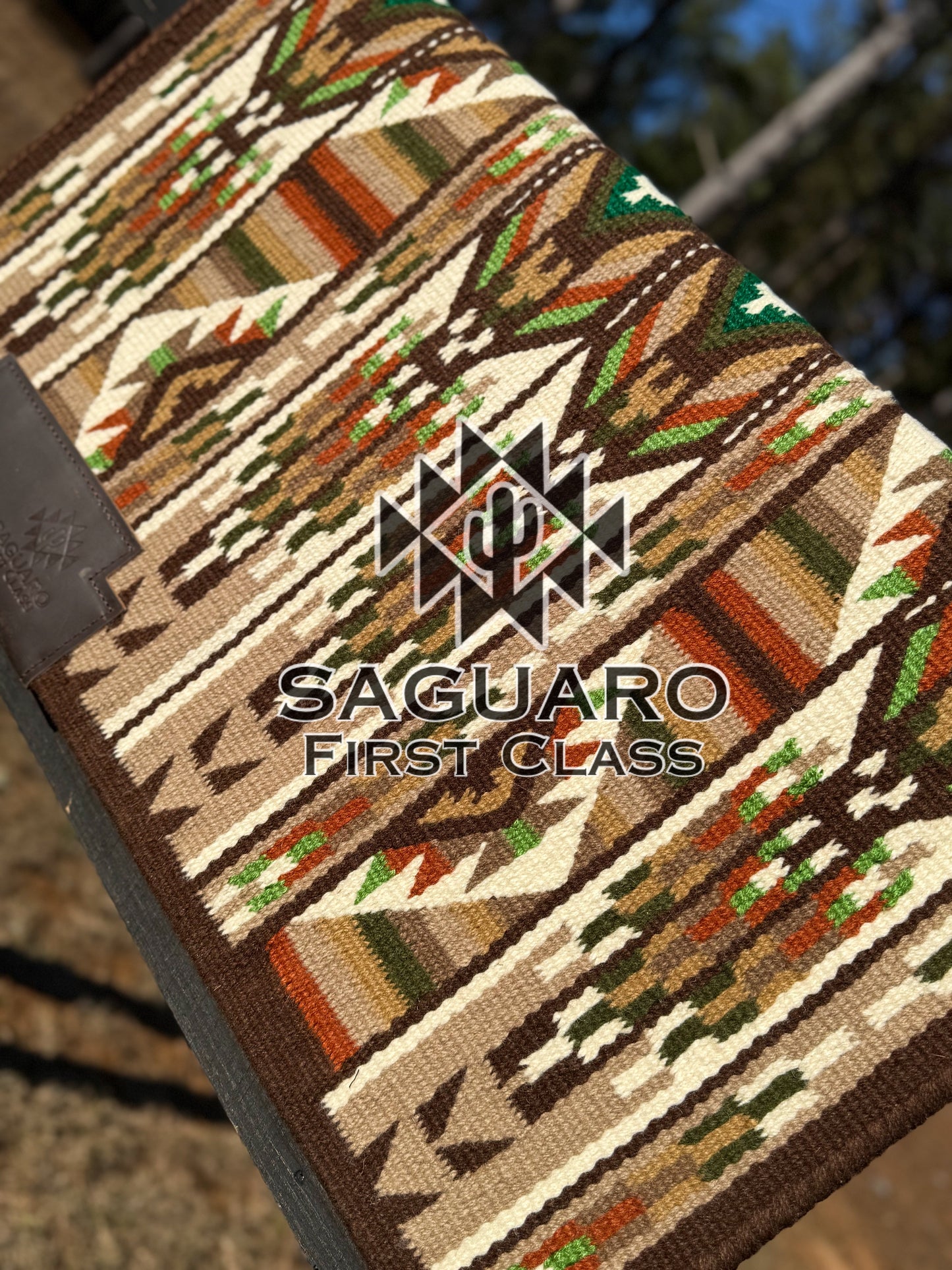 #8369 "Hattie" First Class Ranch Pad