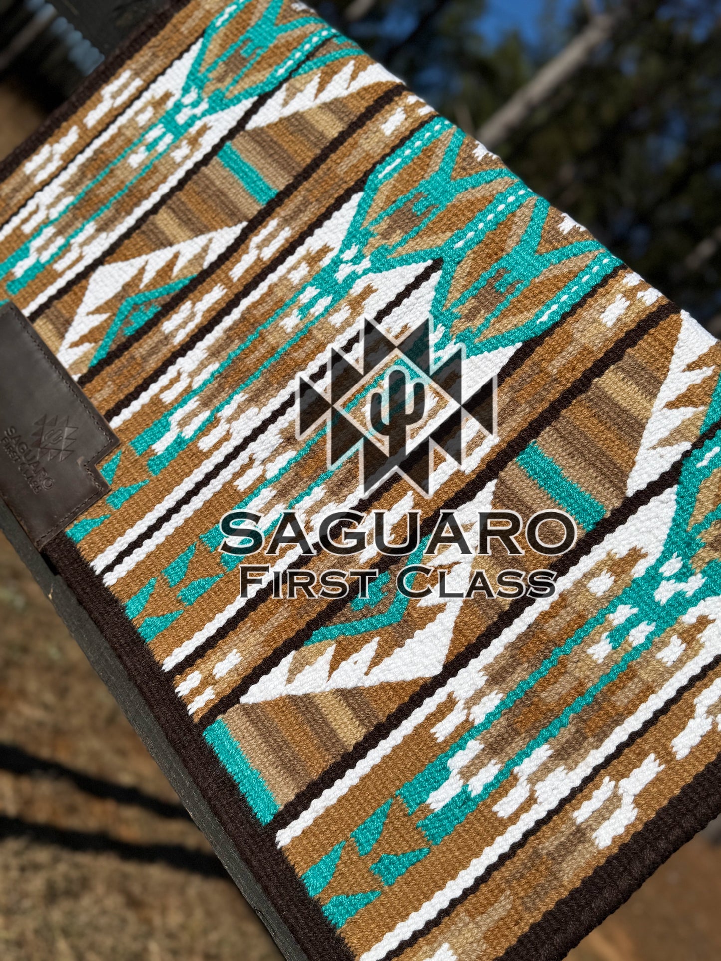 #8370 "Hattie" First Class Ranch Pad - Re-Order