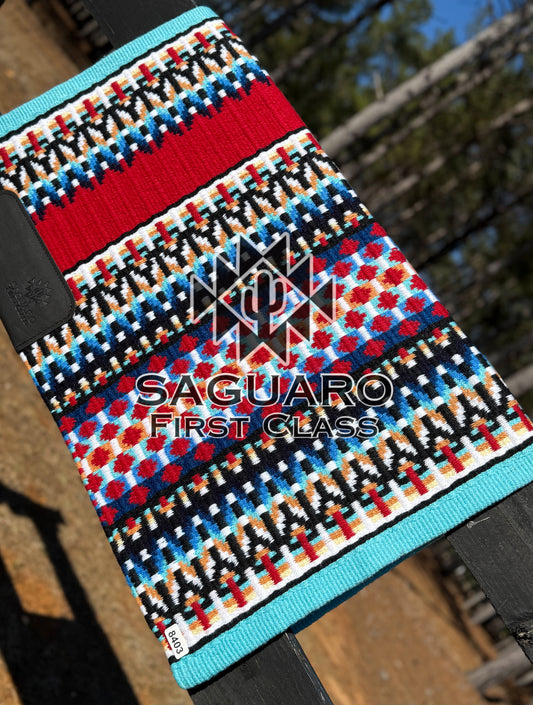 #8403 "Wilder 2.0” First Class™️ Show Pad - Re-Order
