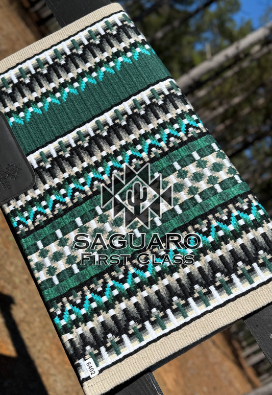 #8402 "Wilder 2.0” First Class™️ Show Pad - Re-Order