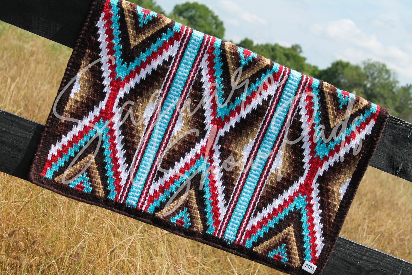 #2193 "X-Factor" Ranch Pad