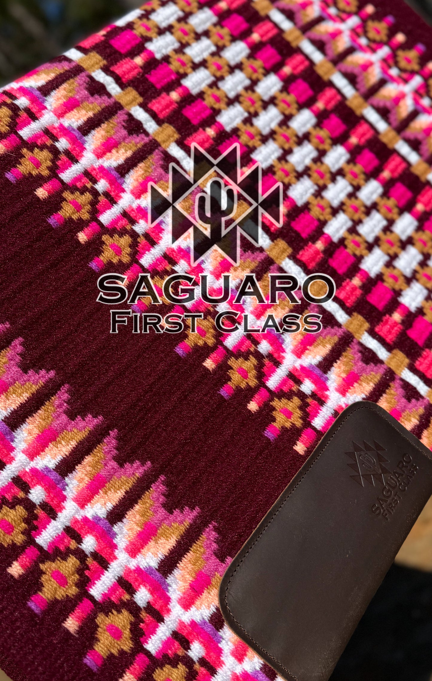 #8390 "Karlie” First Class™️ Show Pad